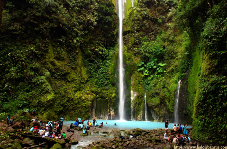 Destinasi Wisata Air Terjun Medan yang Wajib Dikunjungi